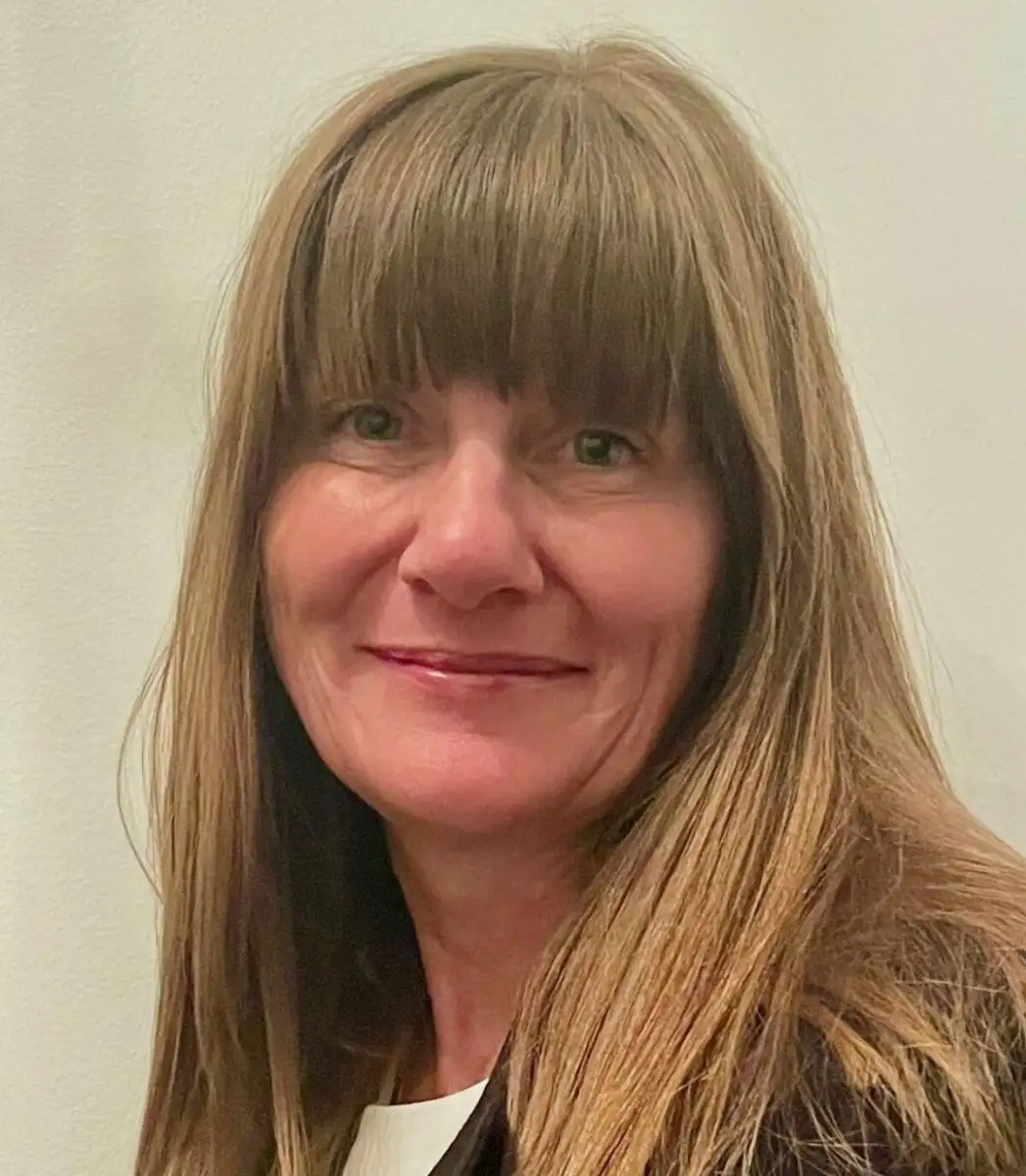 Portrait de Anne-Marie Bertrand