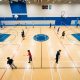 Plateau sportif